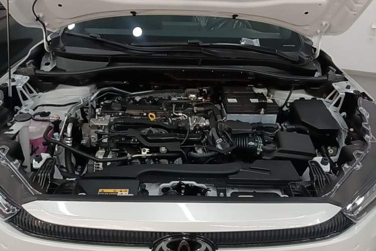 Used Toyota Corolla Cross 2026 Model 2.0L Elite Edition Engine Bay
