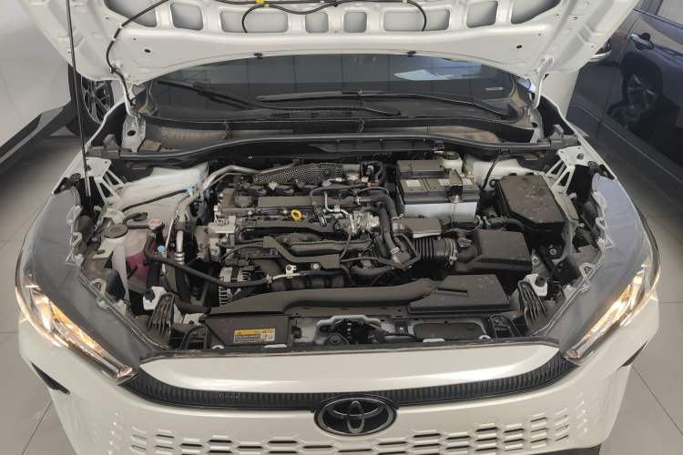 Used Toyota Corolla Cross 2026 Model 2.0L Pioneer Edition Engine Bay