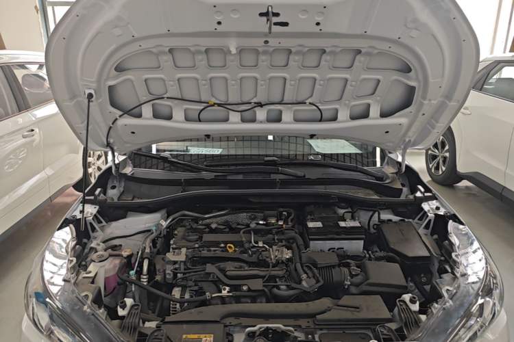 Used Toyota Corolla Cross 2026 Model 2.0L Pioneer Edition Engine Bay