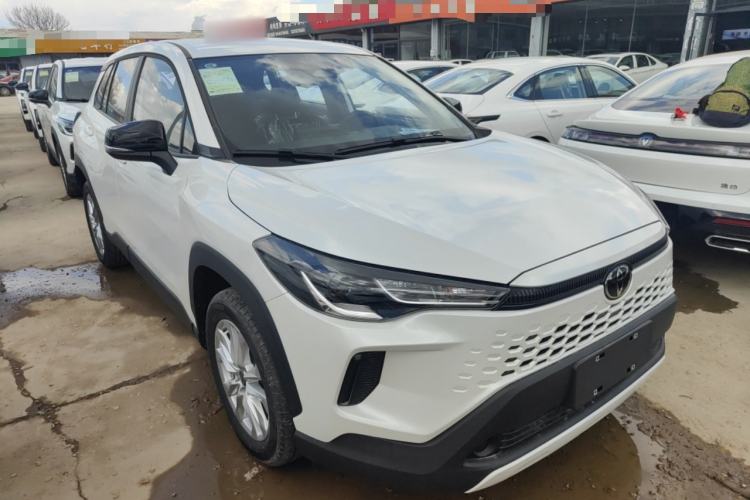 Used Toyota Corolla Cross 2026 Model 2.0L Pioneer Edition Exterior 1