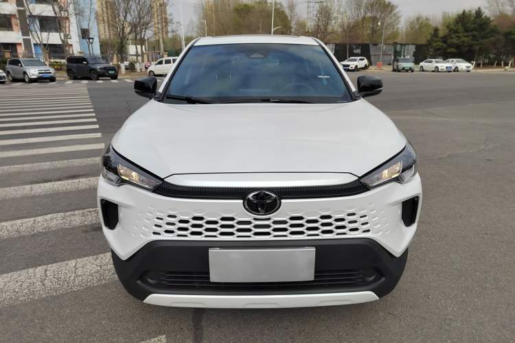 Used Toyota Corolla Cross 2026 Model 2.0L Elite Edition Exterior 1