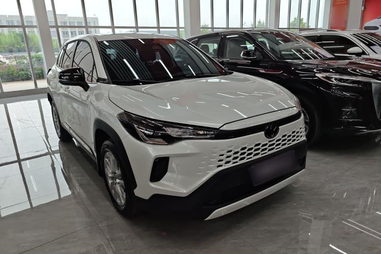 Used Toyota Corolla Cross 2026 Model 2.0L Elite Edition Exterior 3