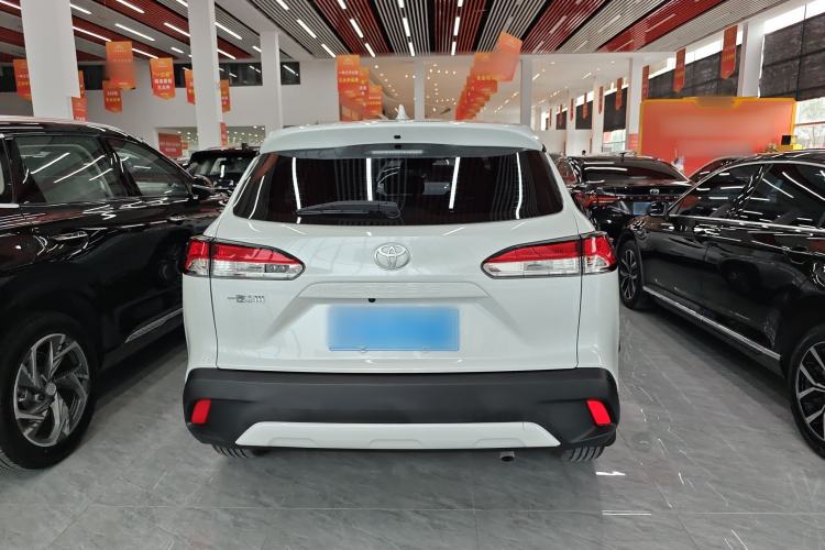 Used Toyota Corolla Cross 2026 Model 2.0L Elite Edition Exterior 6