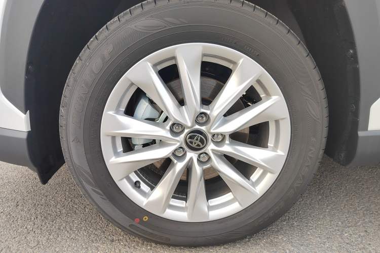 Used Toyota Corolla Cross 2026 Model 2.0L Elite Edition Exterior 7