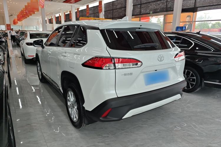 Used Toyota Corolla Cross 2026 Model 2.0L Elite Edition Exterior 7