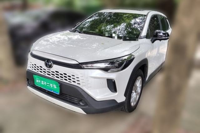 Used Toyota Corolla Cross 2026 Model 2.0L Elite Edition