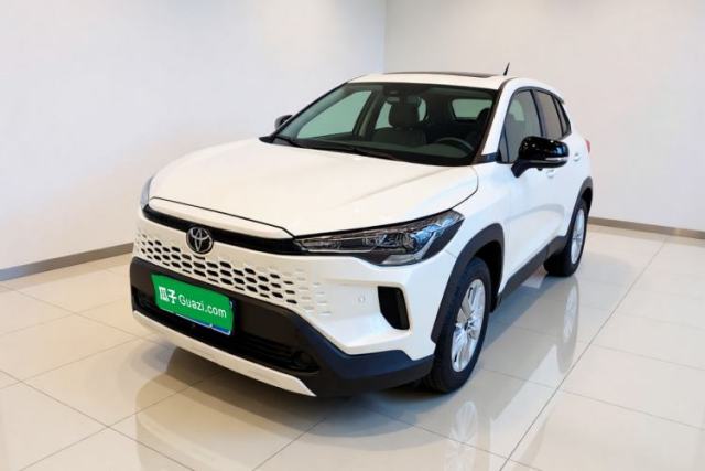 Used Toyota Corolla Cross 2026 Model 2.0L Elite Edition
