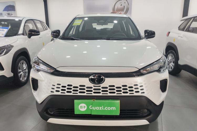 Used Toyota Corolla Cross 2026 Model 2.0L Elite Edition Front