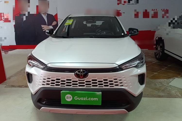 Used Toyota Corolla Cross 2026 Model 2.0L Pioneer Edition Front