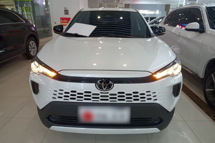Used Toyota Corolla Cross 2026 Model 2.0L Elite Edition Front