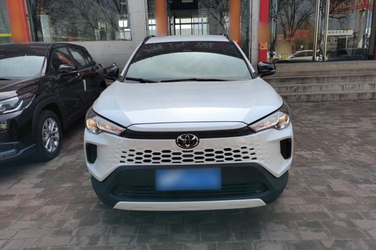 Used Toyota Corolla Cross 2026 Model 2.0L Pioneer Edition Front