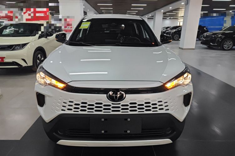Used Toyota Corolla Cross 2026 Model 2.0L Pioneer Edition Front
