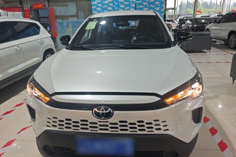 Used Toyota Corolla Cross 2026 Model 2.0L Pioneer Edition Front