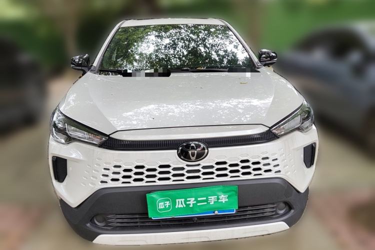 Used Toyota Corolla Cross 2026 Model 2.0L Elite Edition Front