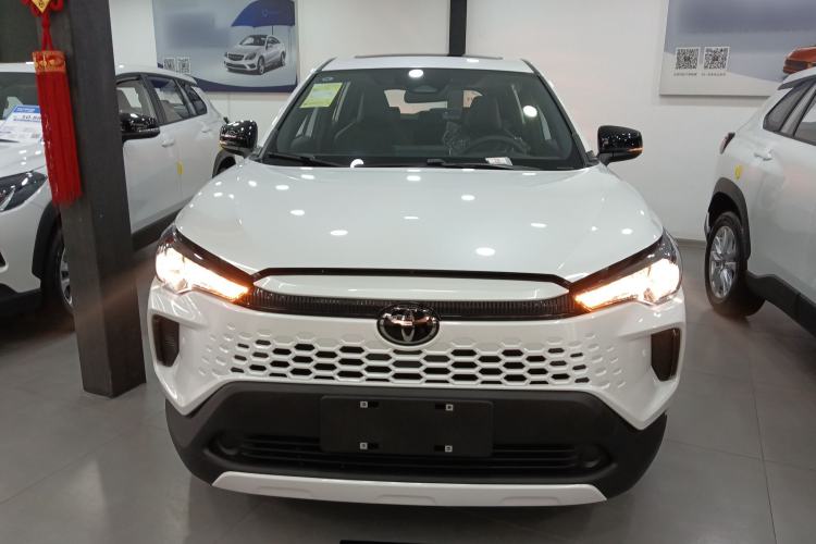 Used Toyota Corolla Cross 2026 Model 2.0L Elite Edition Front