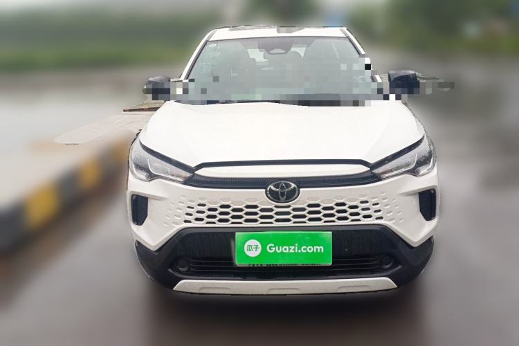 Used Toyota Corolla Cross 2026 Model 2.0L Elite Edition Front