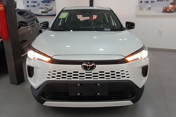 Used Toyota Corolla Cross 2026 Model 2.0L Elite Edition Front
