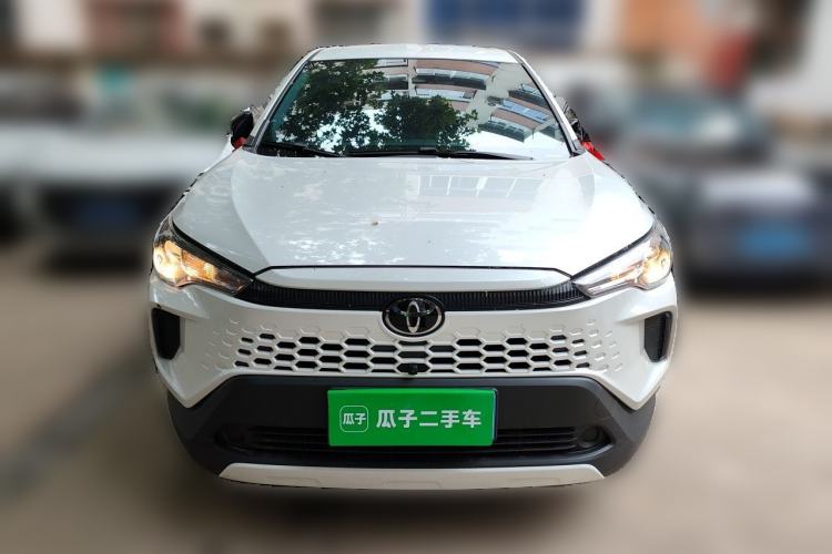 Used Toyota Corolla Cross 2026 Model 2.0L Pioneer Edition Front