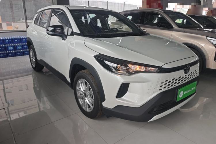 Used Toyota Corolla Cross 2026 Model 2.0L Pioneer Edition Front Right 45 Deg