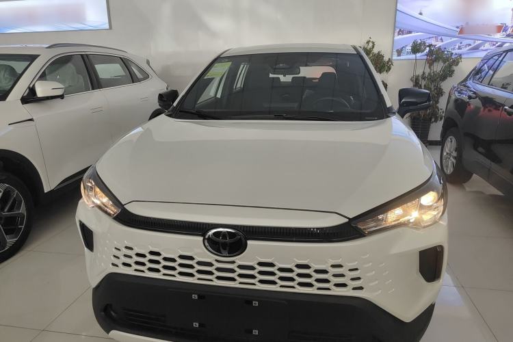 Used Toyota Corolla Cross 2026 Model 2.0L Pioneer Edition Front