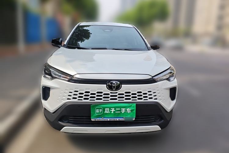 Used Toyota Corolla Cross 2026 Model 2.0L Pioneer Edition Front