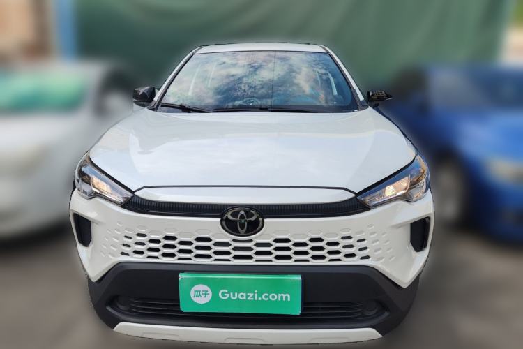 Used Toyota Corolla Cross 2026 Model 2.0L Pioneer Edition Front