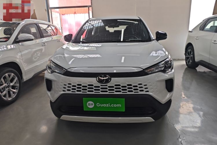 Used Toyota Corolla Cross 2026 Model 2.0L Pioneer Edition Front