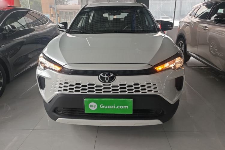 Used Toyota Corolla Cross 2026 Model 2.0L Pioneer Edition Front