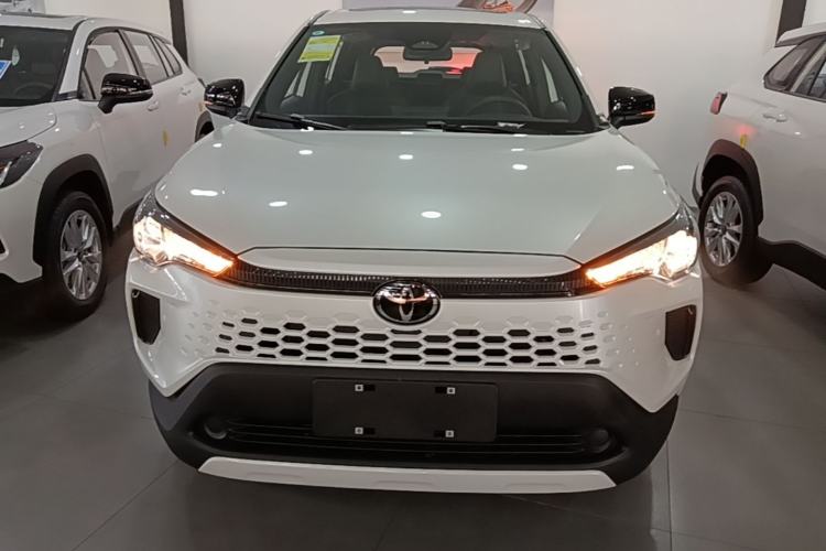 Used Toyota Corolla Cross 2026 Model 2.0L Elite Edition Front