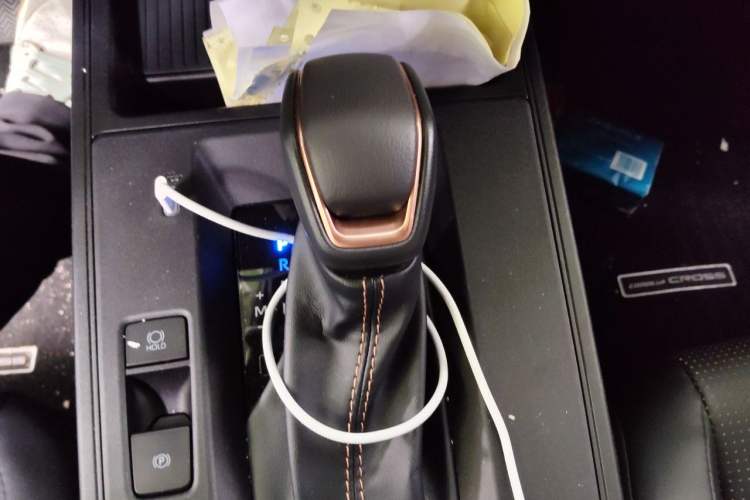 Used Toyota Corolla Cross 2026 Model 2.0L Elite Edition Gear Lever