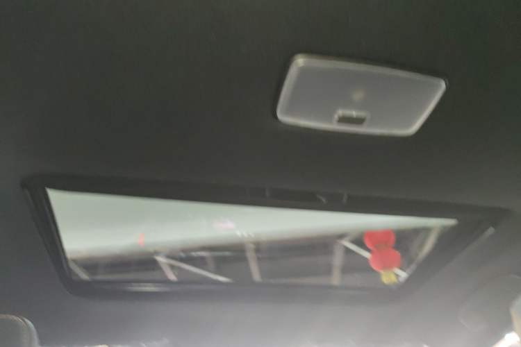 Used Toyota Corolla Cross 2026 Model 2.0L Elite Edition Headliner