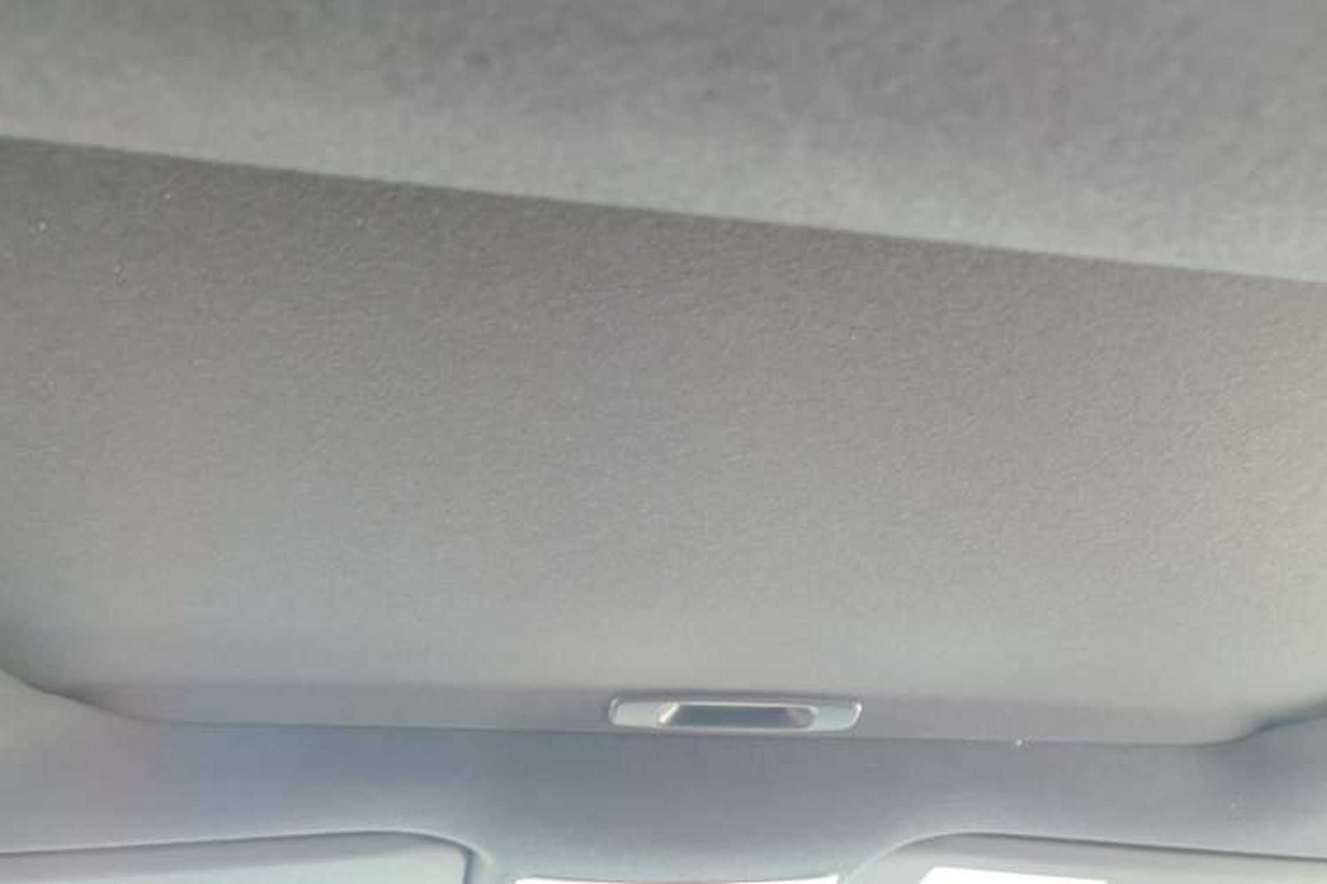 Used Toyota Corolla Cross 2026 Model 2.0L Elite Edition Headliner