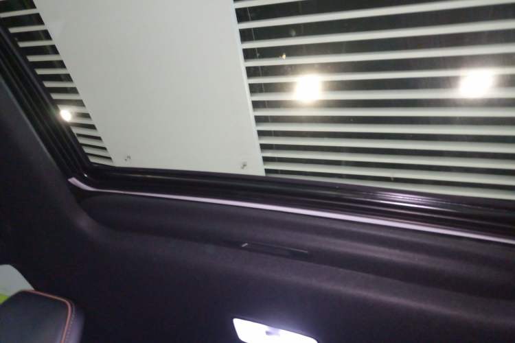 Used Toyota Corolla Cross 2026 Model 2.0L Elite Edition Headliner