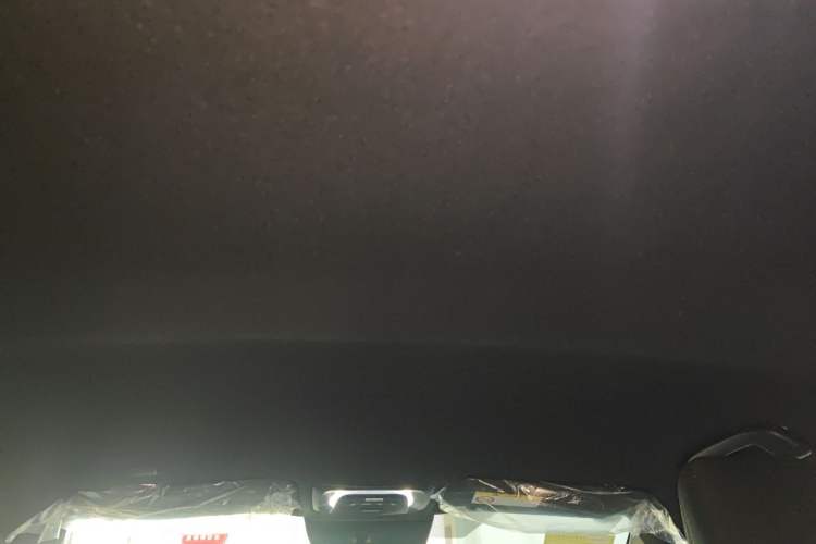 Used Toyota Corolla Cross 2026 Model 2.0L Pioneer Edition Headliner