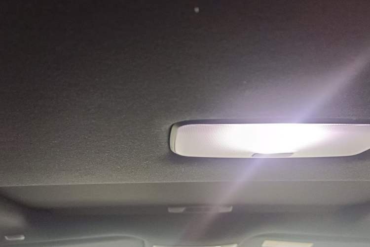 Used Toyota Corolla Cross 2026 Model 2.0L Elite Edition Headliner