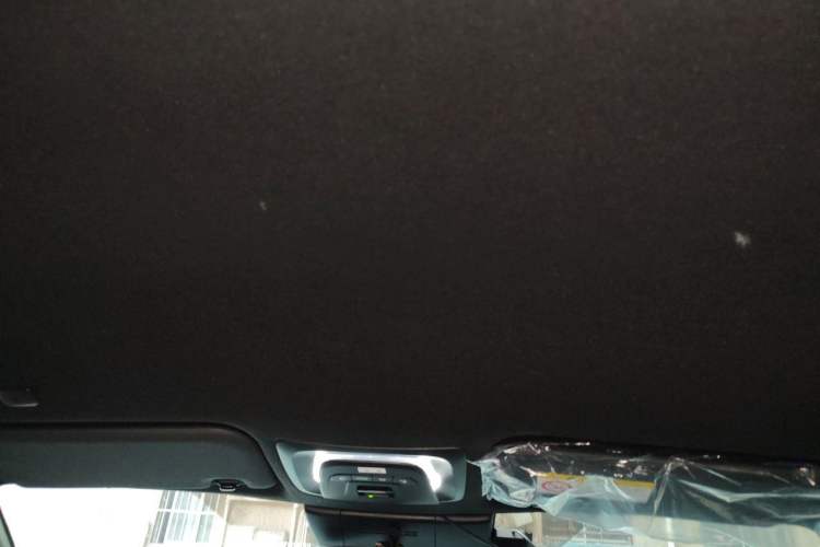 Used Toyota Corolla Cross 2026 Model 2.0L Pioneer Edition Headliner