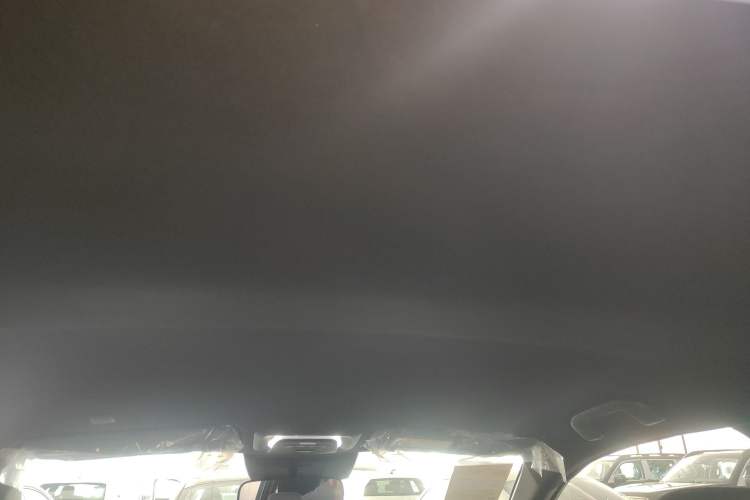 Used Toyota Corolla Cross 2026 Model 2.0L Pioneer Edition Headliner