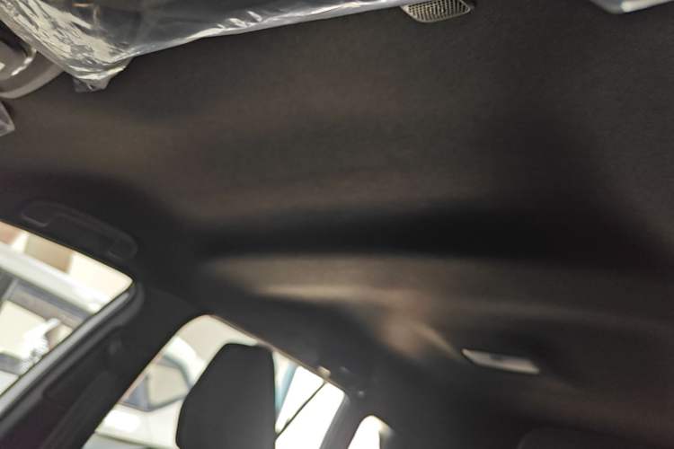 Used Toyota Corolla Cross 2026 Model 2.0L Pioneer Edition Headliner
