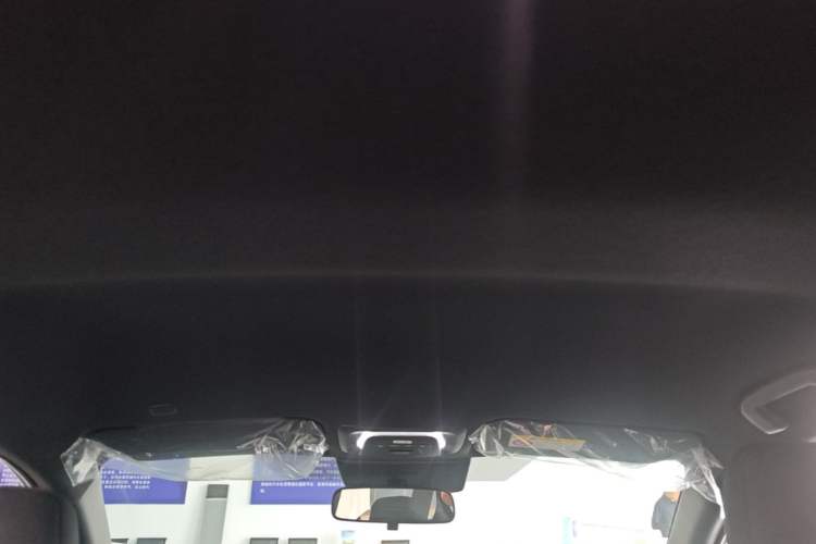 Used Toyota Corolla Cross 2026 Model 2.0L Pioneer Edition Headliner