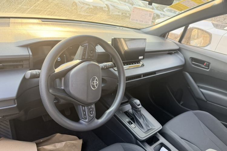 Used Toyota Corolla Cross 2026 Model 2.0L Pioneer Edition Interior 1