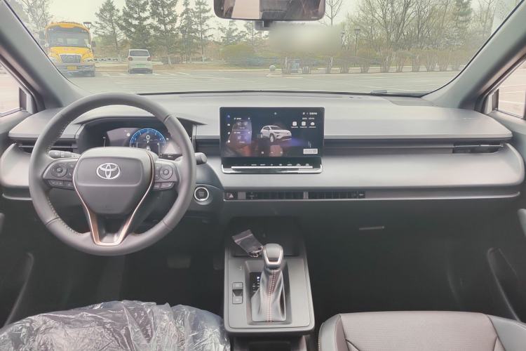 Used Toyota Corolla Cross 2026 Model 2.0L Elite Edition Interior 2