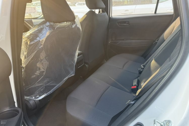 Used Toyota Corolla Cross 2026 Model 2.0L Pioneer Edition Interior 3