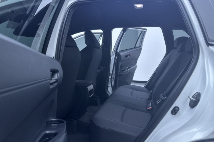 Used Toyota Corolla Cross 2026 Model 2.0L Pioneer Edition Interior 3