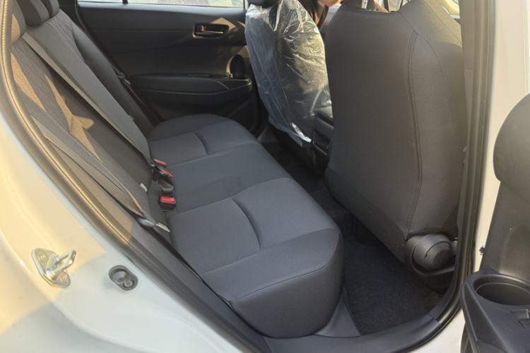 Used Toyota Corolla Cross 2026 Model 2.0L Pioneer Edition Interior 4