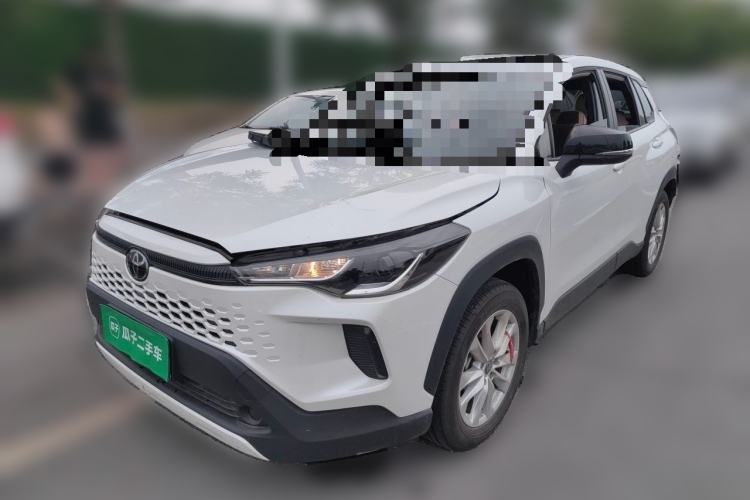 Used Toyota Corolla Cross 2026 Model 2.0L Pioneer Edition Guazi used car, China used car export, Used car for sale, Used  cars, Cheapest cars for sale