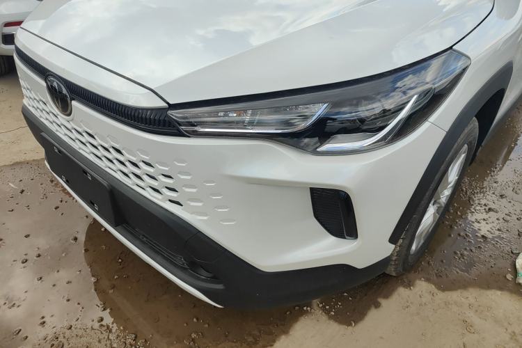 Used Toyota Corolla Cross 2026 Model 2.0L Pioneer Edition Left Front Headlight