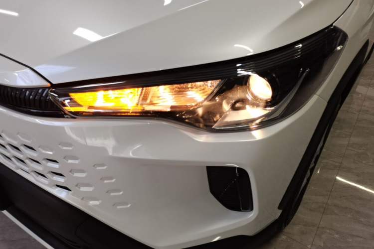 Used Toyota Corolla Cross 2026 Model 2.0L Pioneer Edition Left Front Headlight