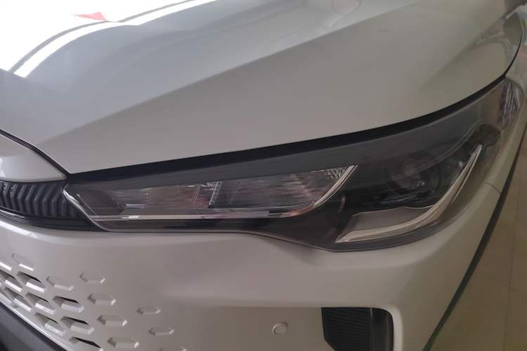 Used Toyota Corolla Cross 2026 Model 2.0L Elite Edition Left Front Headlight
