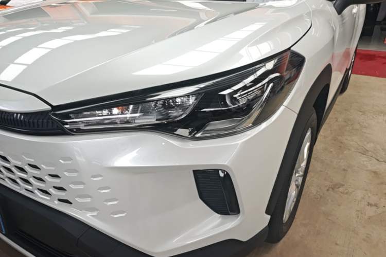 Used Toyota Corolla Cross 2026 Model 2.0L Pioneer Edition Left Front Headlight