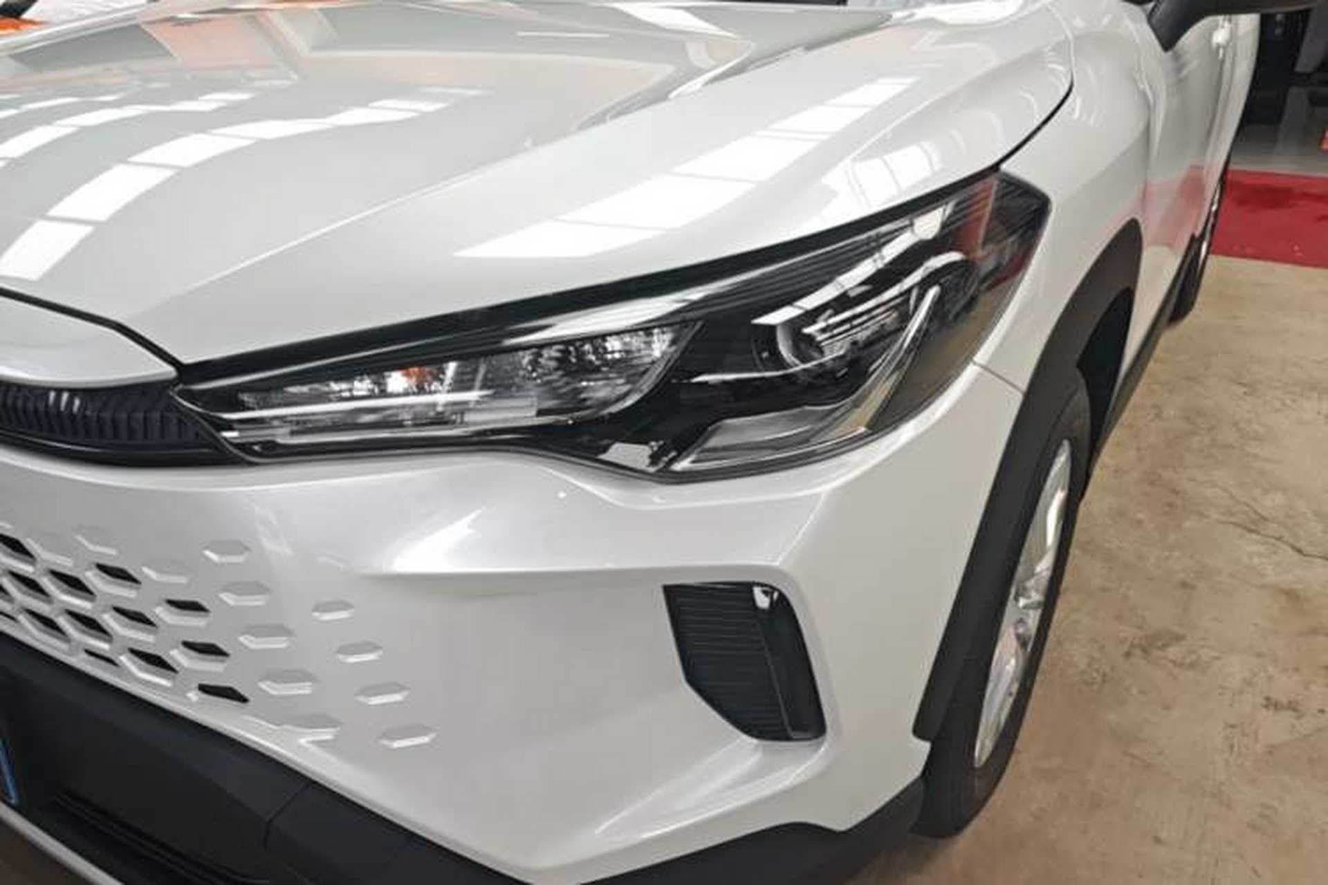 Used Toyota Corolla Cross 2026 Model 2.0L Pioneer Edition Left Front Headlight